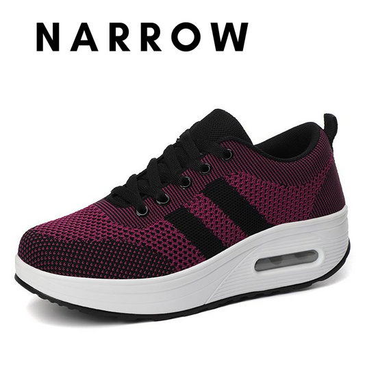 NARROW 🔥 Last Day 49% OFF - Slip-on light air flying woven mesh orthopedic Sneakers