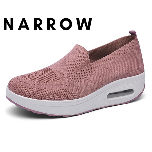 NARROW-🔥Last Day 49% OFF - Slip-on light air cushion orthopedic Sneakers