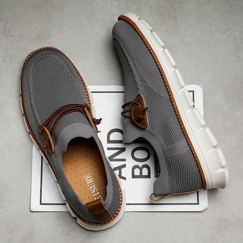 🔥Last Day 60% OFF - Mesh Casual Lightweight Breathable Soft Soled Shoes