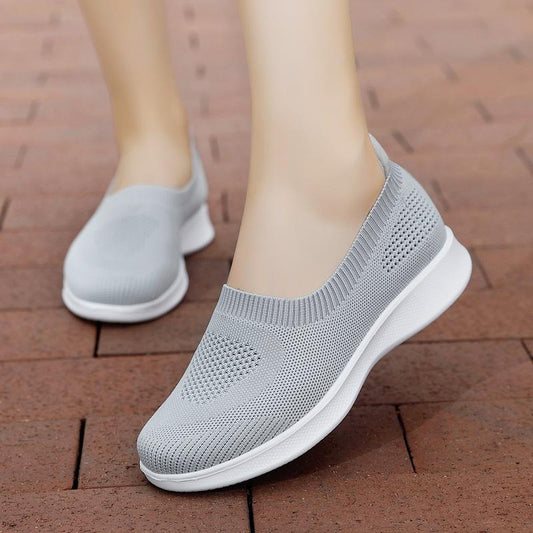 Last Day 49% OFF - Women's Slip-on Shallow orthopedic Sneakers
