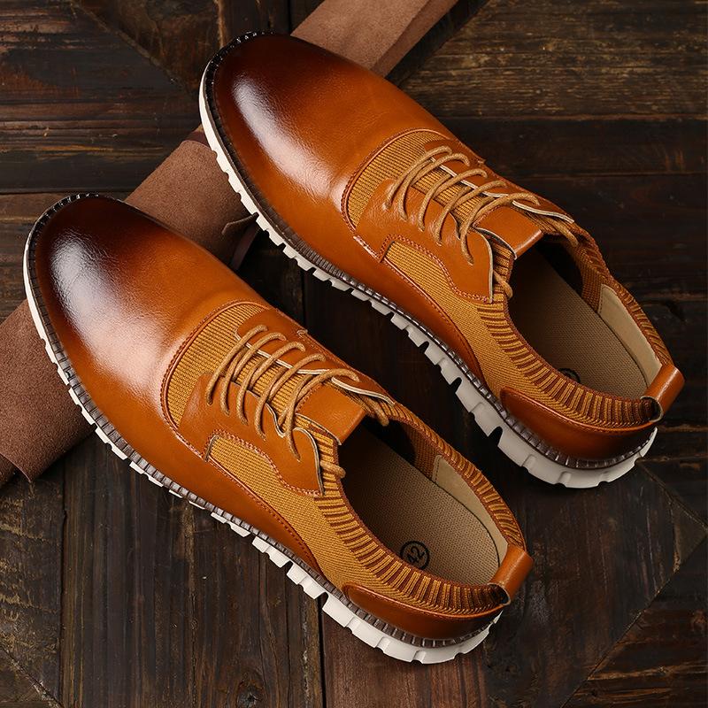 🔥Last Day 60% OFF - Trendy breathable lightweight EVA sole casual shoes